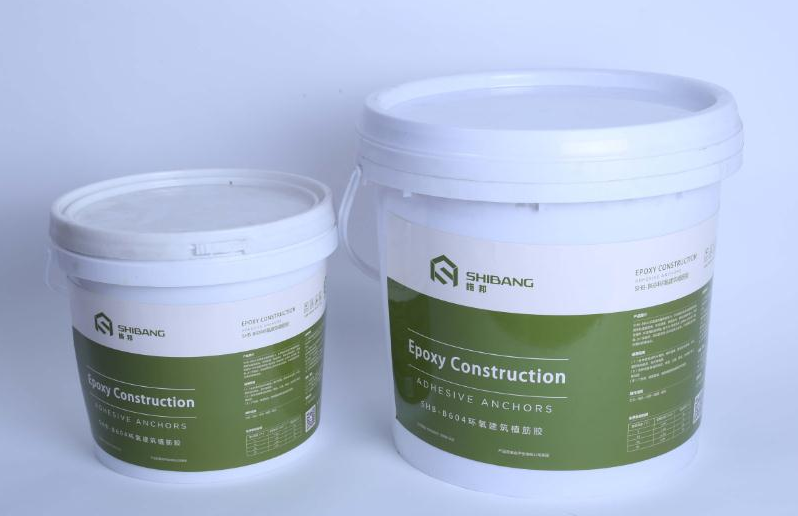 施邦SHB-604環氧建（jiàn）築植筋膠（jiāo）