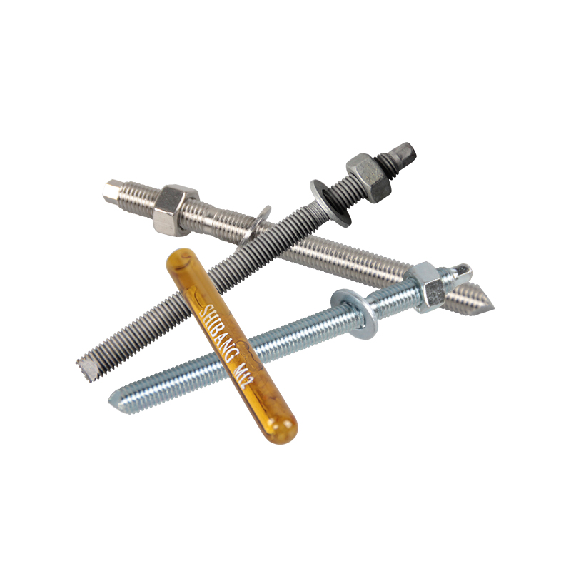錨栓小知識：詳細介紹m12*160mm化學錨栓以及規格型號（hào）