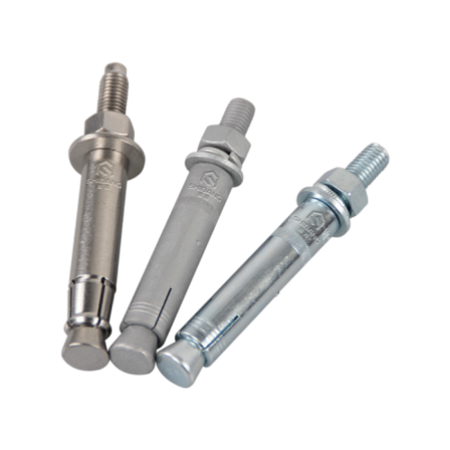 後擴底(dǐ)機(jī)械錨栓