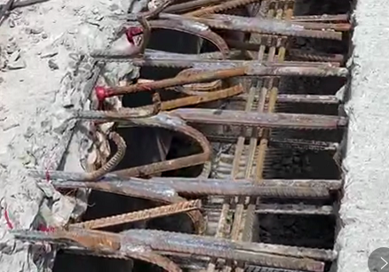 植筋(jīn)加固(gù)