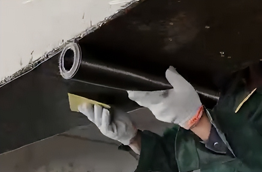 碳纖維（wéi）布（bù）加固