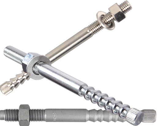 特殊倒錐形錨栓