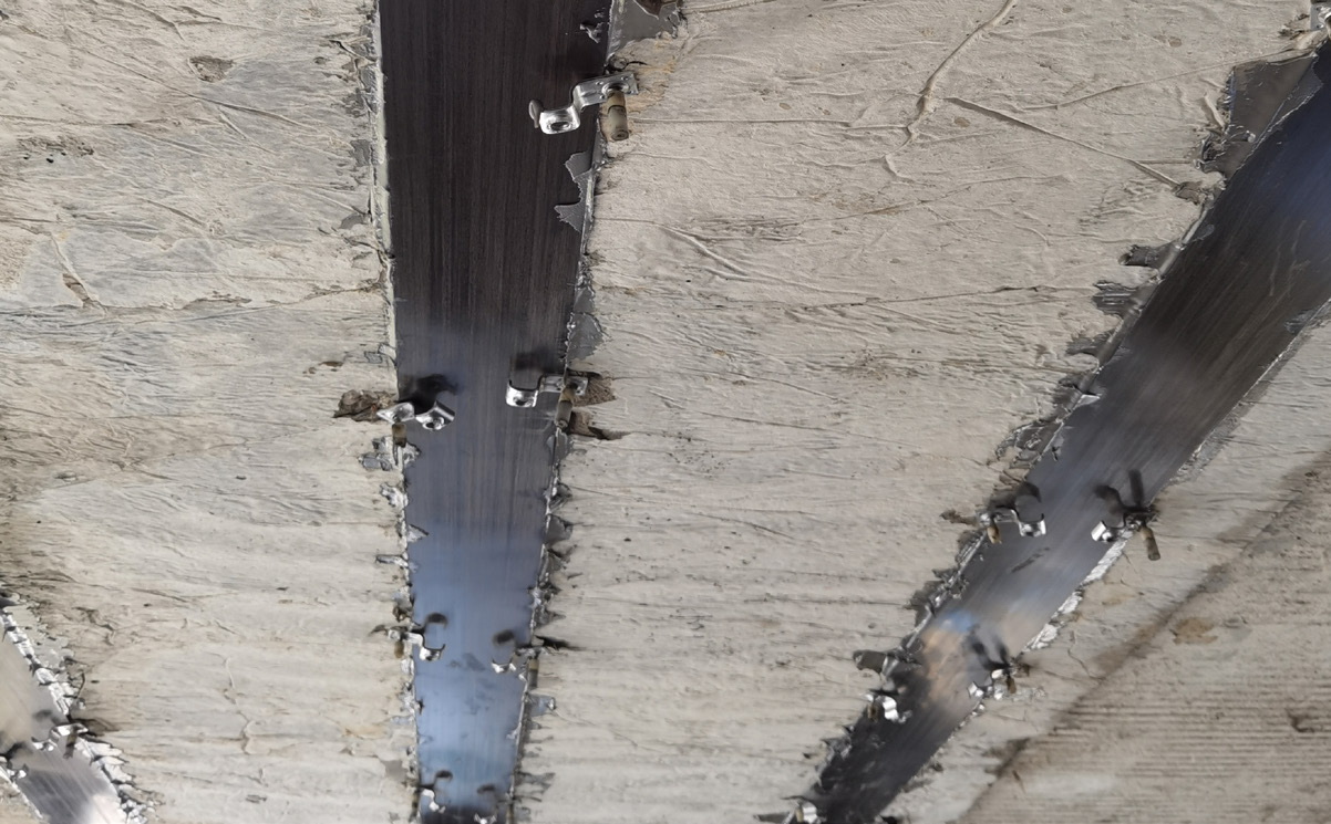 碳纖維板(bǎn)加固