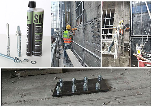 加固環（huán）氧植筋膠，有哪些注（zhù）意和避免的？