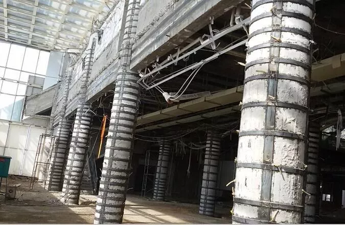 粘鋼加固-施邦粘鋼膠廠家直銷 粘鋼加固-施邦粘鋼膠(jiāo)廠家直銷