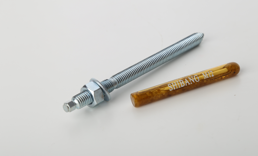 施邦高強化學錨栓
