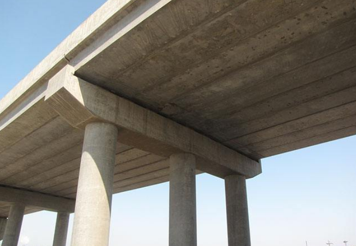 橋（qiáo）梁植筋加固