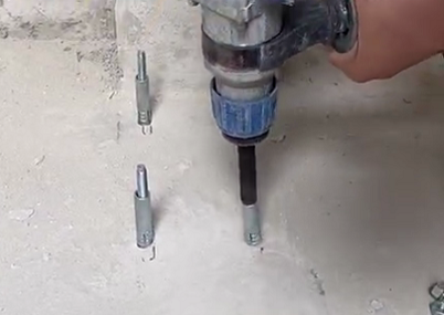 後擴底機（jī）械錨栓有哪些安裝小技巧？