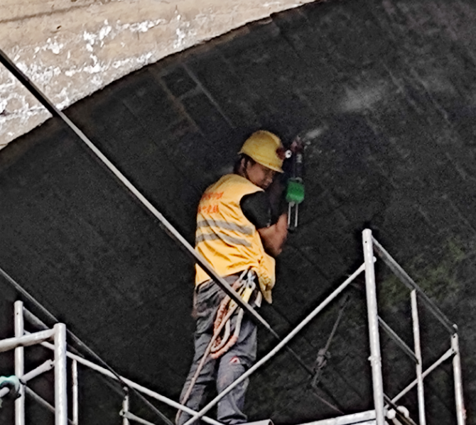 三分靠材料，七分靠施工！注射式植筋膠（jiāo）加固避坑指南（nán）請收好