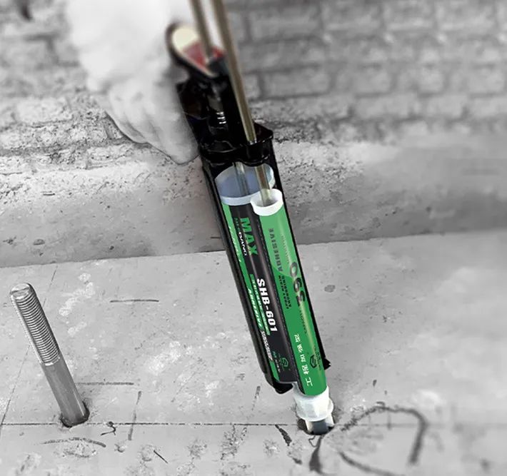 解析（xī）：定型錨栓在建築加固中的（de）點點滴滴